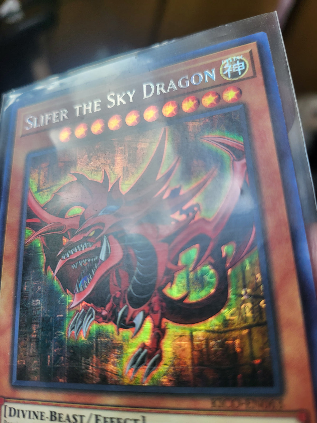 Slifer the Sky Dragon