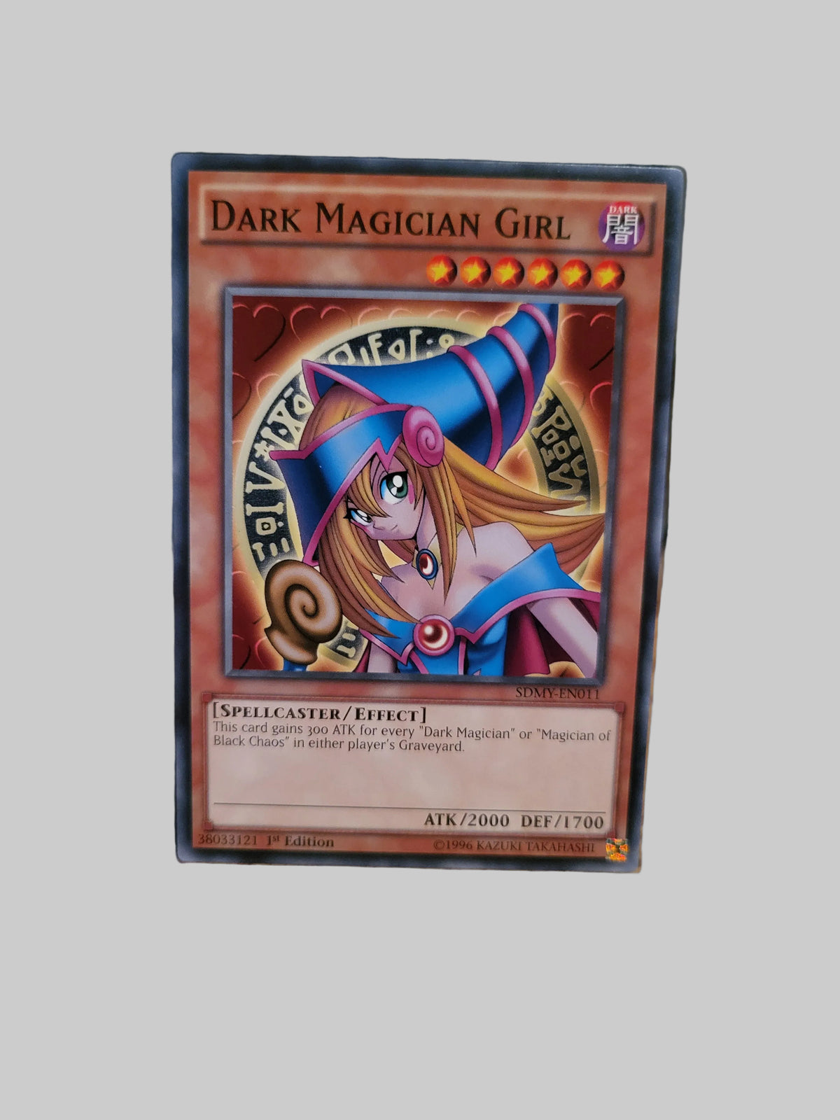 Dark Magician Girl