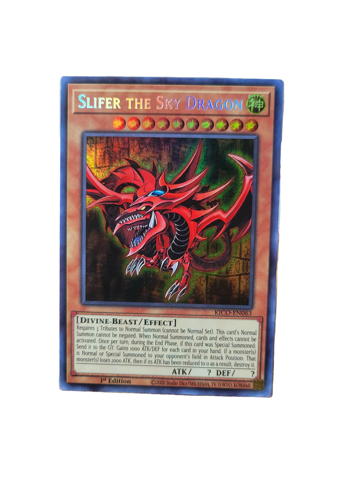 Slifer the Sky Dragon
